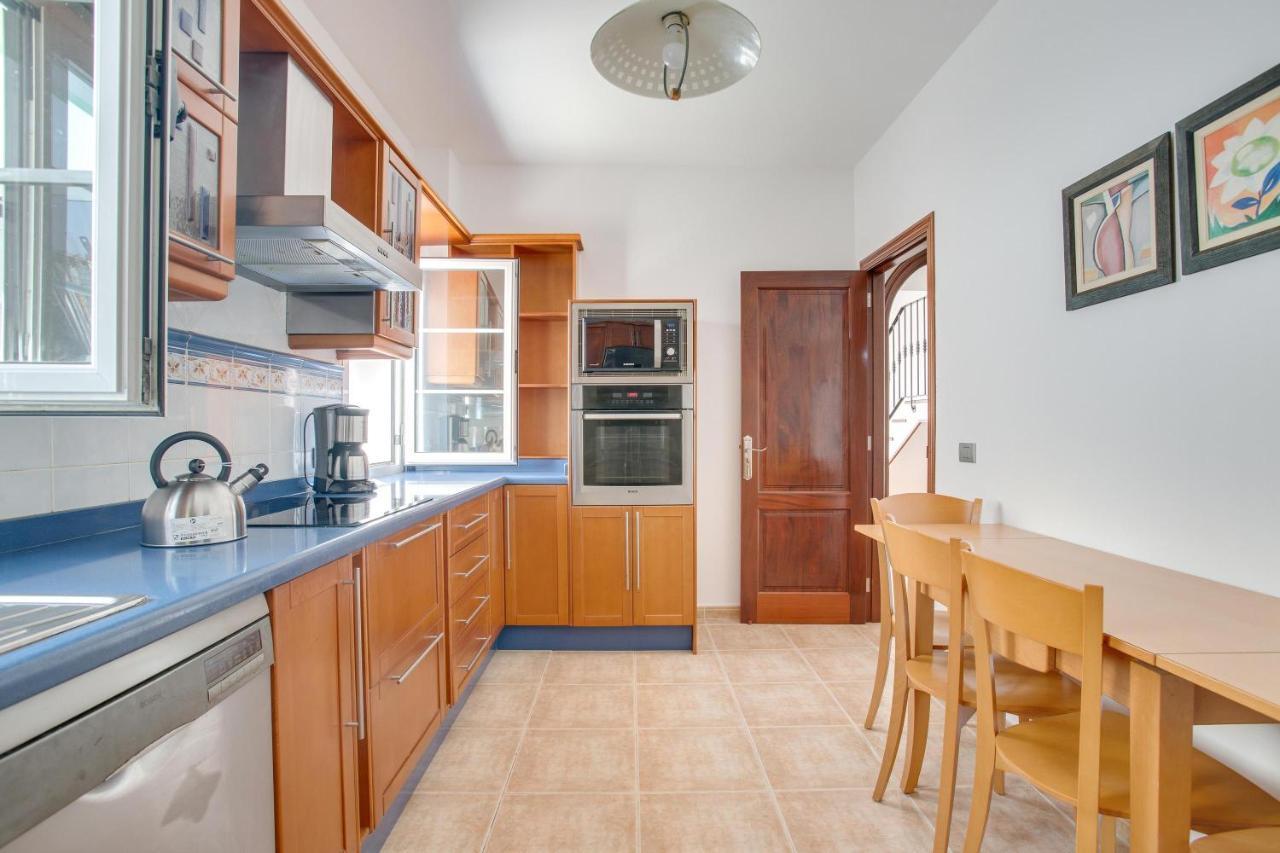 Casa Oasis Villa Tías Eksteriør billede