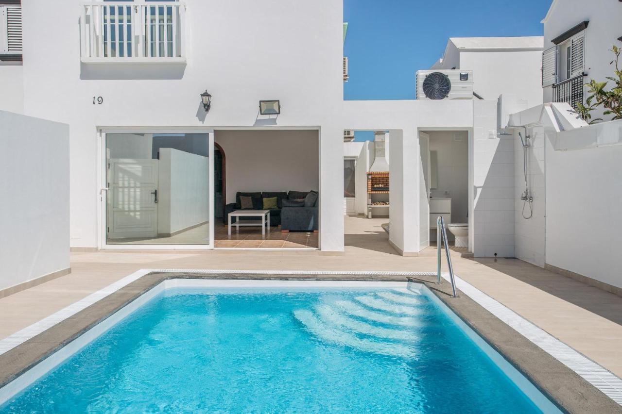 Casa Oasis Villa Tías Eksteriør billede