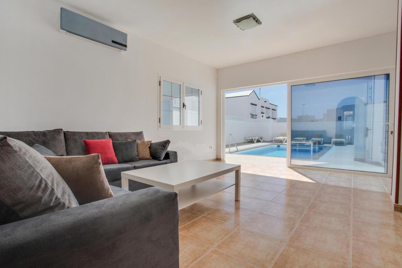 Casa Oasis Villa Tías Eksteriør billede