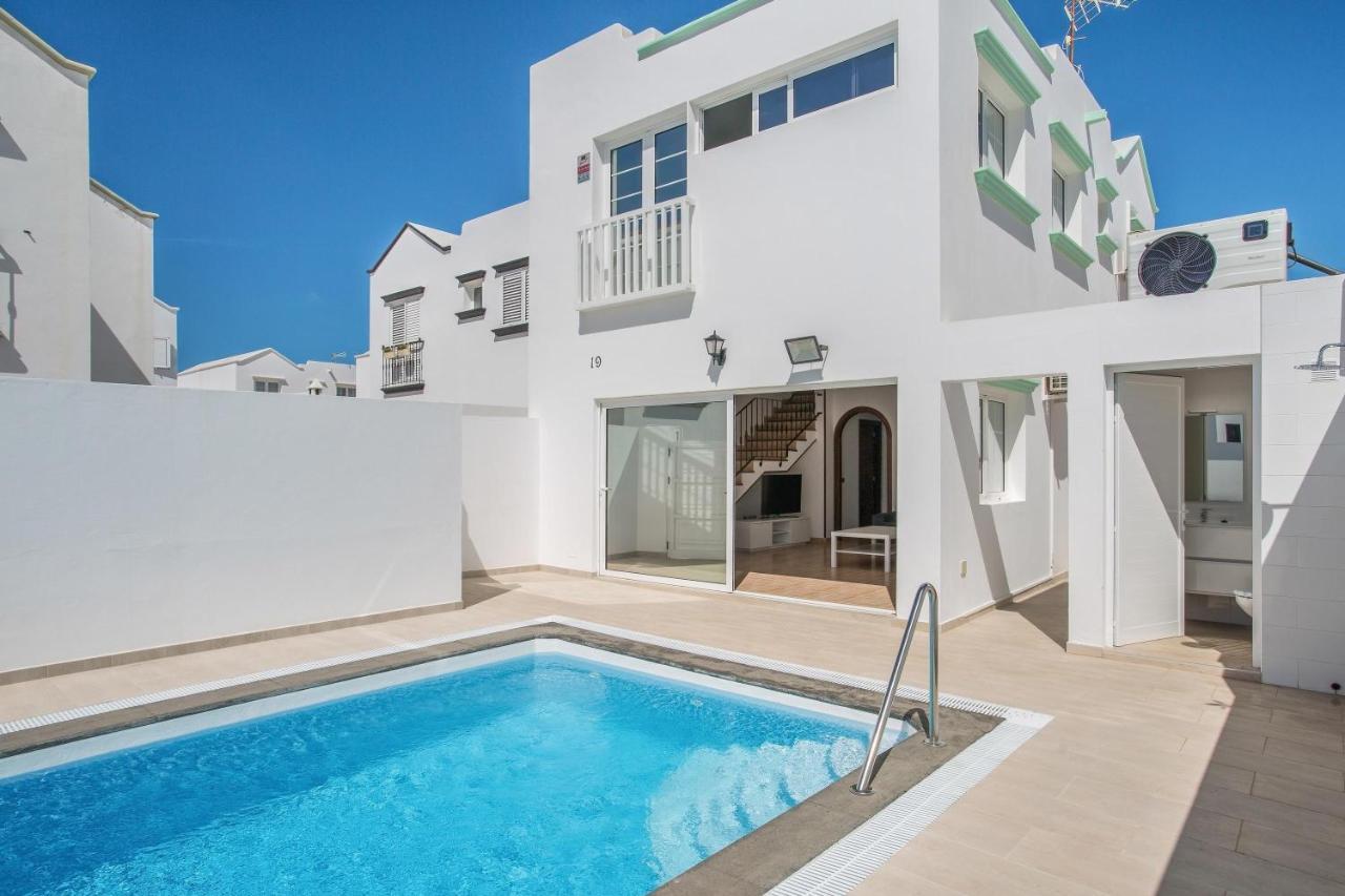 Casa Oasis Villa Tías Eksteriør billede