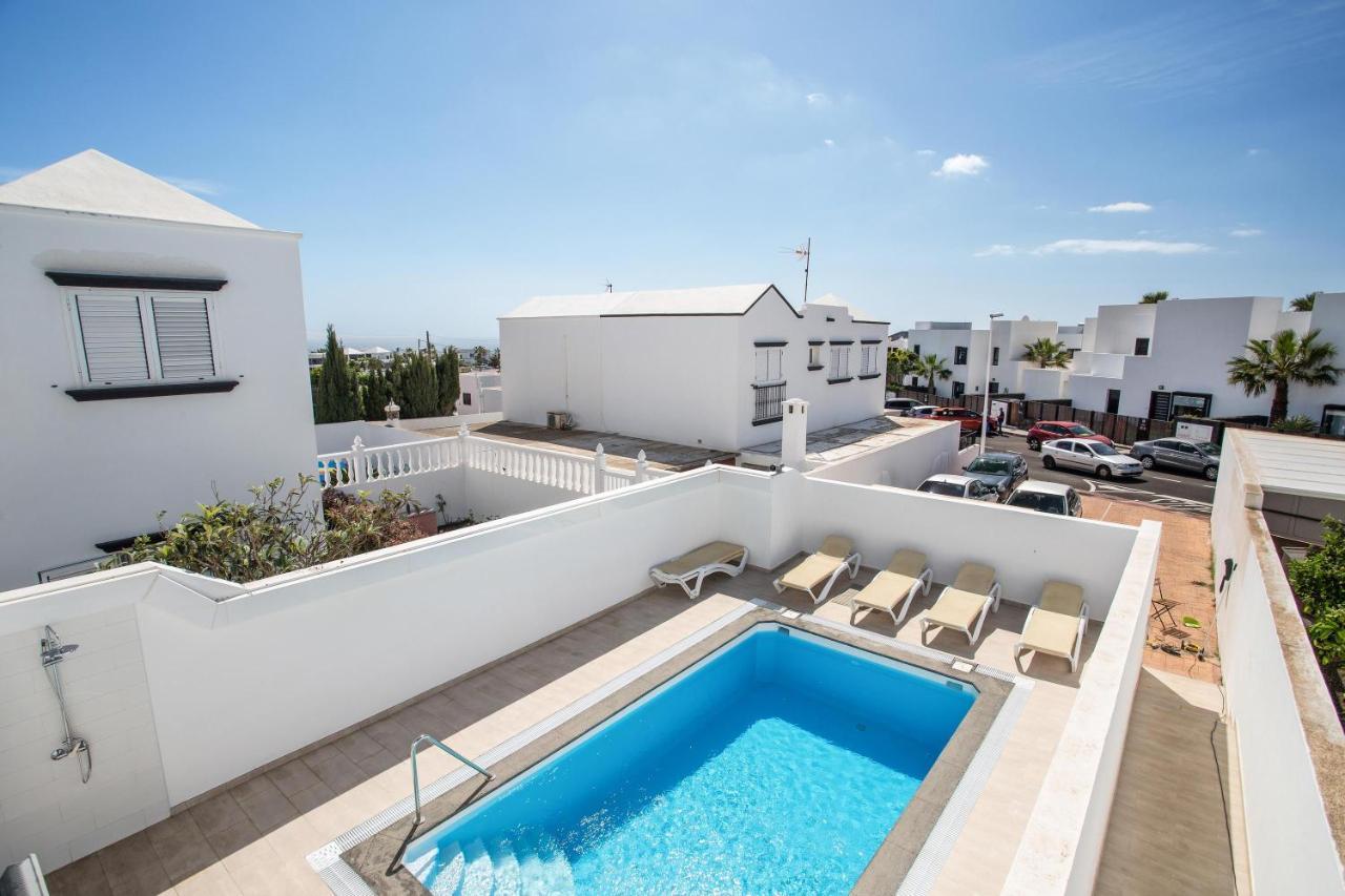Casa Oasis Villa Tías Eksteriør billede